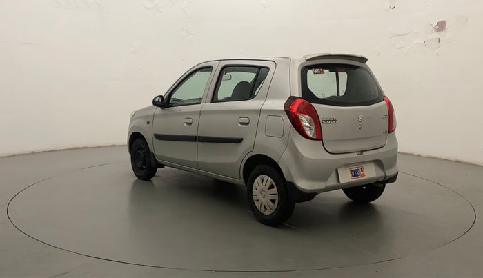 2013 Maruti Alto K10 VXI, Petrol, Manual, 52,650 km, Left Back Diagonal