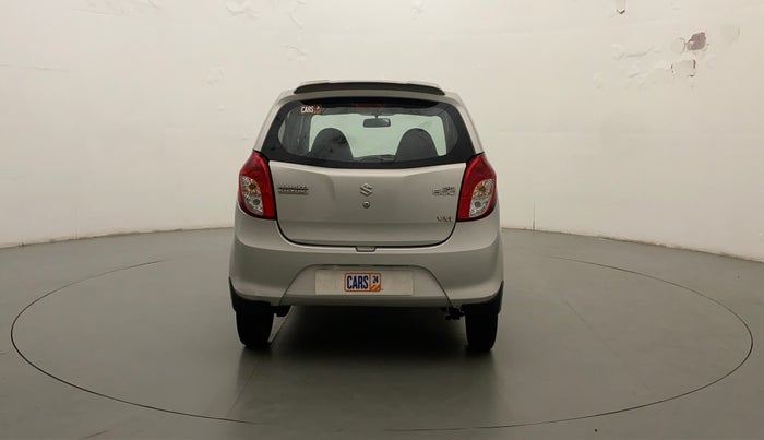 2013 Maruti Alto K10 VXI, Petrol, Manual, 52,650 km, Back/Rear