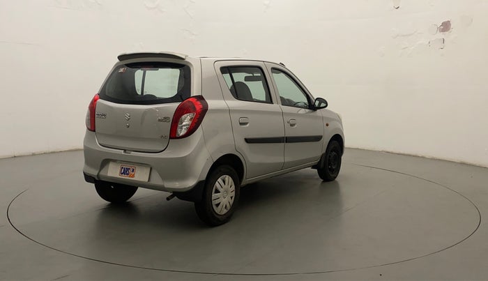 2013 Maruti Alto K10 VXI, Petrol, Manual, 52,650 km, Right Back Diagonal