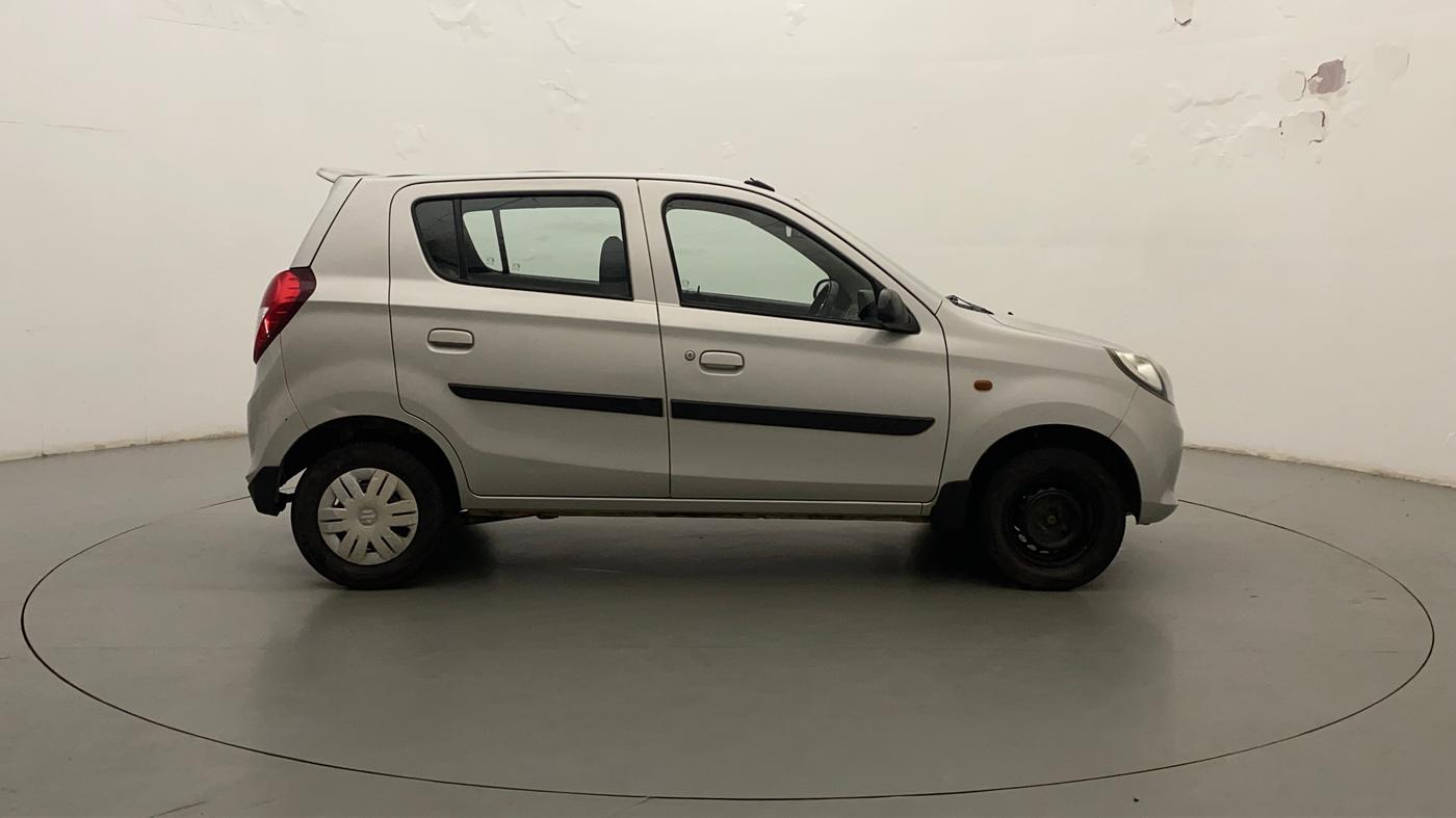 2013 Maruti Alto K10 VXI, Petrol, Manual, 52,650 km, Right Side
