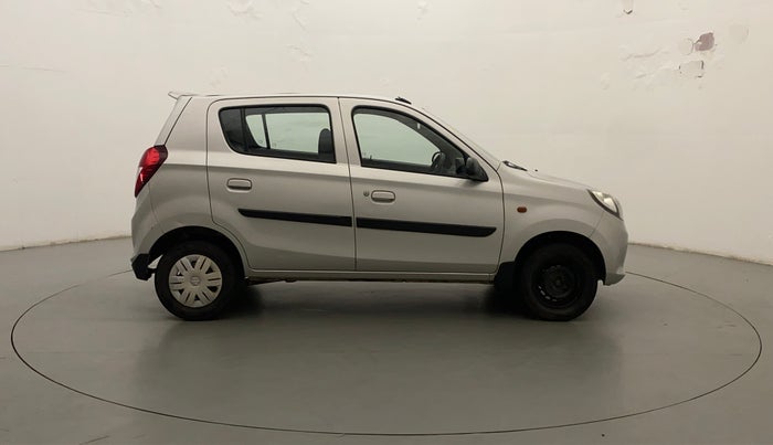 2013 Maruti Alto K10 VXI, Petrol, Manual, 52,650 km, Right Side