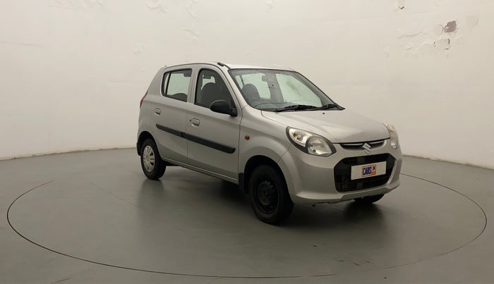 2013 Maruti Alto K10 VXI, Petrol, Manual, 52,650 km, Right Front Diagonal