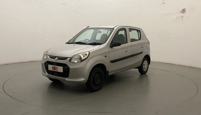 2013 Maruti Alto K10 VXI, Petrol, Manual, 52,650 km, Left Front Diagonal