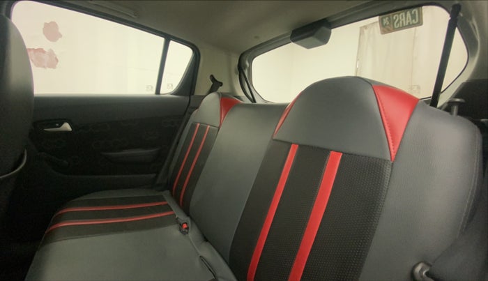 2013 Maruti Alto K10 VXI, Petrol, Manual, 52,650 km, Right Side Rear Door Cabin