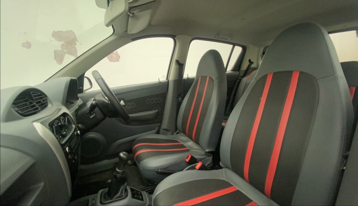 2013 Maruti Alto K10 VXI, Petrol, Manual, 52,650 km, Right Side Front Door Cabin