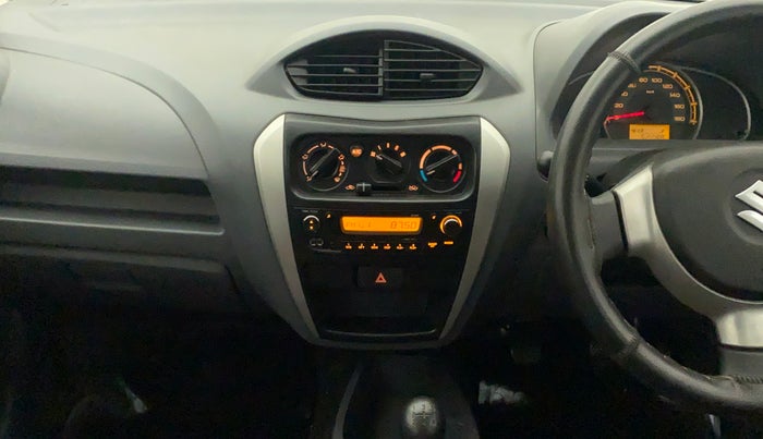 2013 Maruti Alto K10 VXI, Petrol, Manual, 52,650 km, Air Conditioner