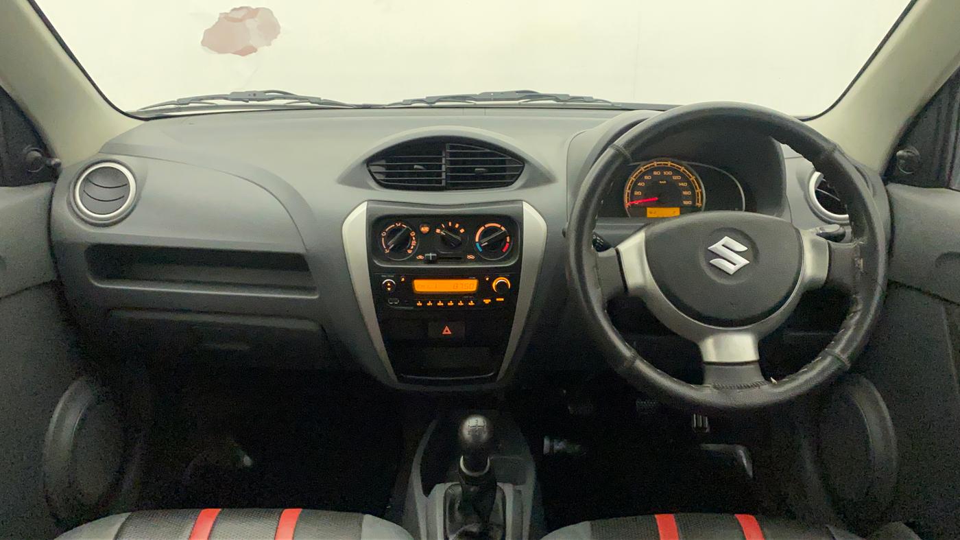 2013 Maruti Alto K10 VXI, Petrol, Manual, 52,650 km, Dashboard
