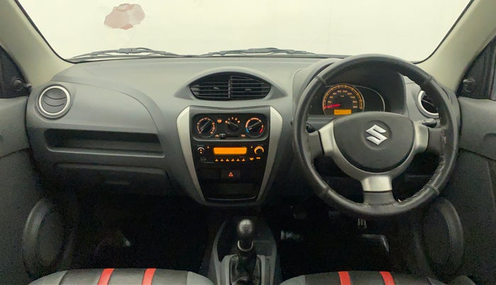2013 Maruti Alto K10 VXI, Petrol, Manual, 52,650 km, Dashboard