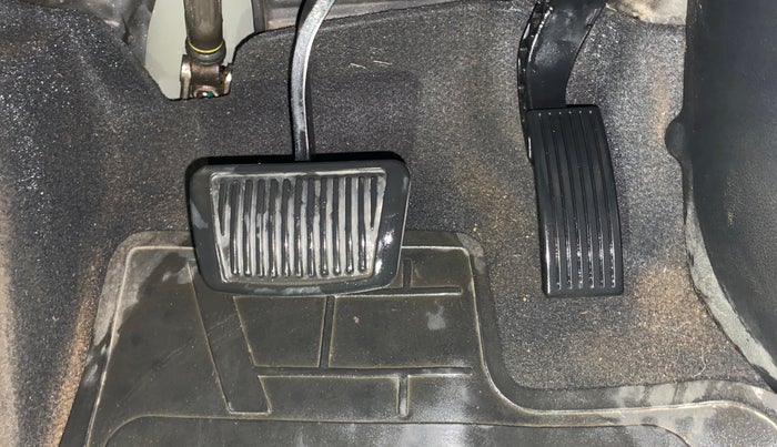 2019 Hyundai VENUE SX PLUS 1.0 TURBO DCT, Petrol, Automatic, 70,291 km, Pedals