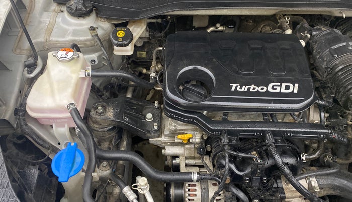 2019 Hyundai VENUE SX PLUS 1.0 TURBO DCT, Petrol, Automatic, 70,291 km, Engine View - Right