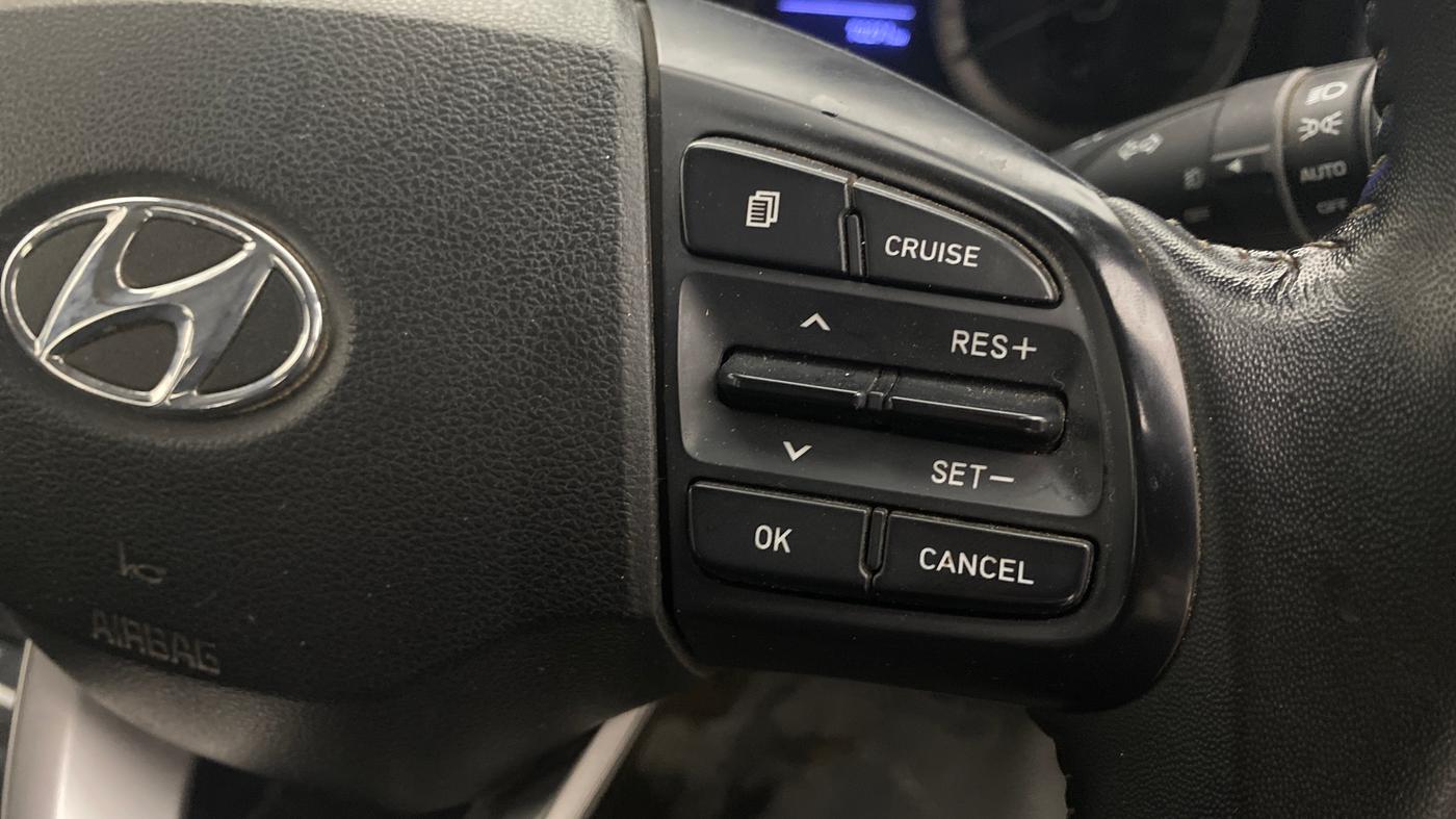 2019 Hyundai VENUE SX PLUS 1.0 TURBO DCT, Petrol, Automatic, 70,291 km, Adaptive Cruise Control