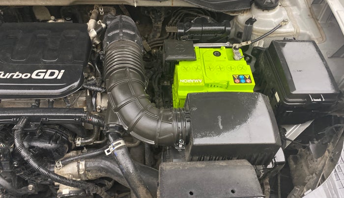 2019 Hyundai VENUE SX PLUS 1.0 TURBO DCT, Petrol, Automatic, 70,291 km, Engine View - Left