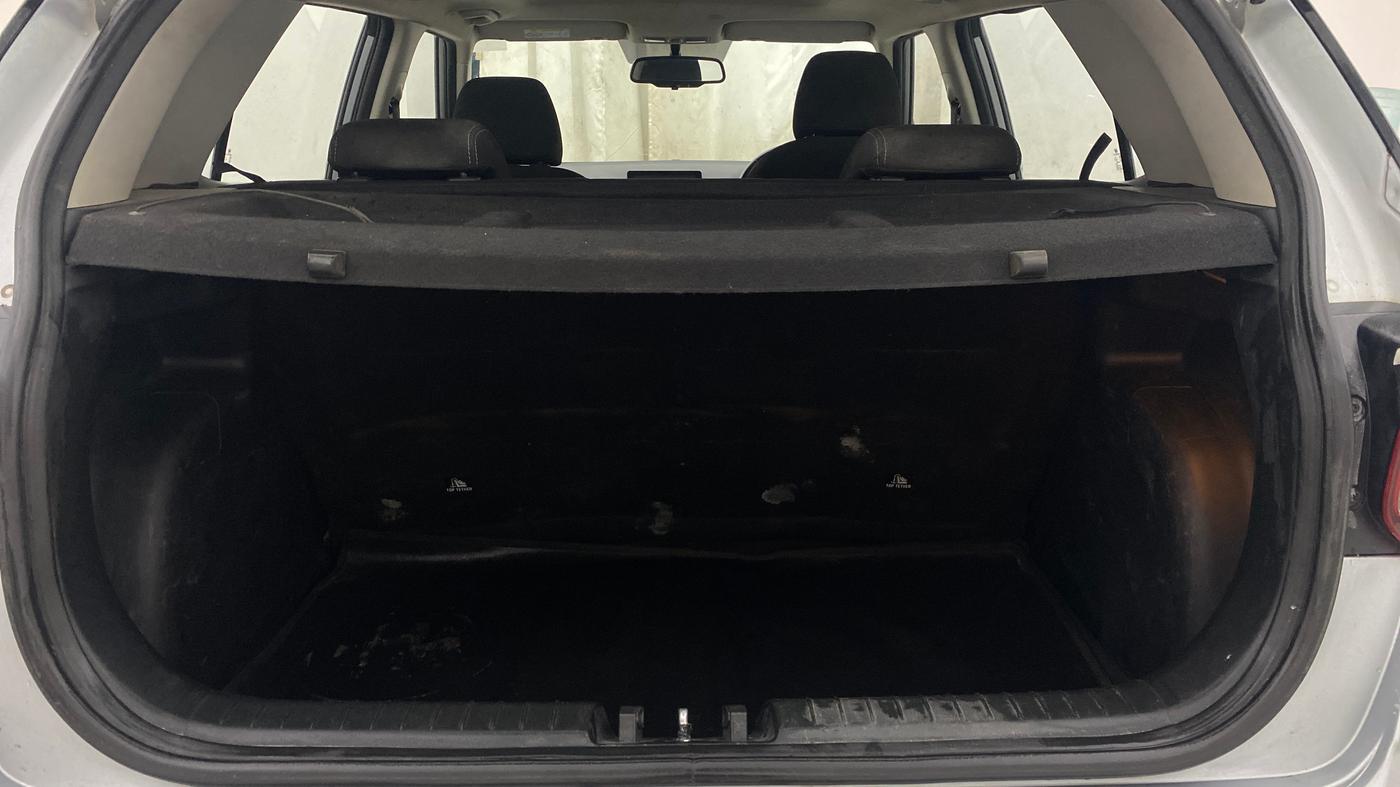 2019 Hyundai VENUE SX PLUS 1.0 TURBO DCT, Petrol, Automatic, 70,291 km, Boot Inside
