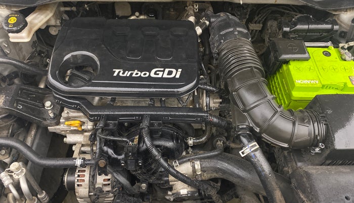 2019 Hyundai VENUE SX PLUS 1.0 TURBO DCT, Petrol, Automatic, 70,291 km, Engine View