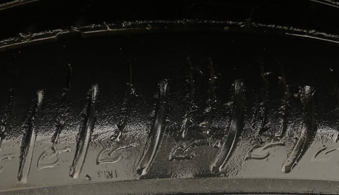 2019 Hyundai VENUE SX PLUS 1.0 TURBO DCT, Petrol, Automatic, 70,291 km, Left Front Tyre Tread