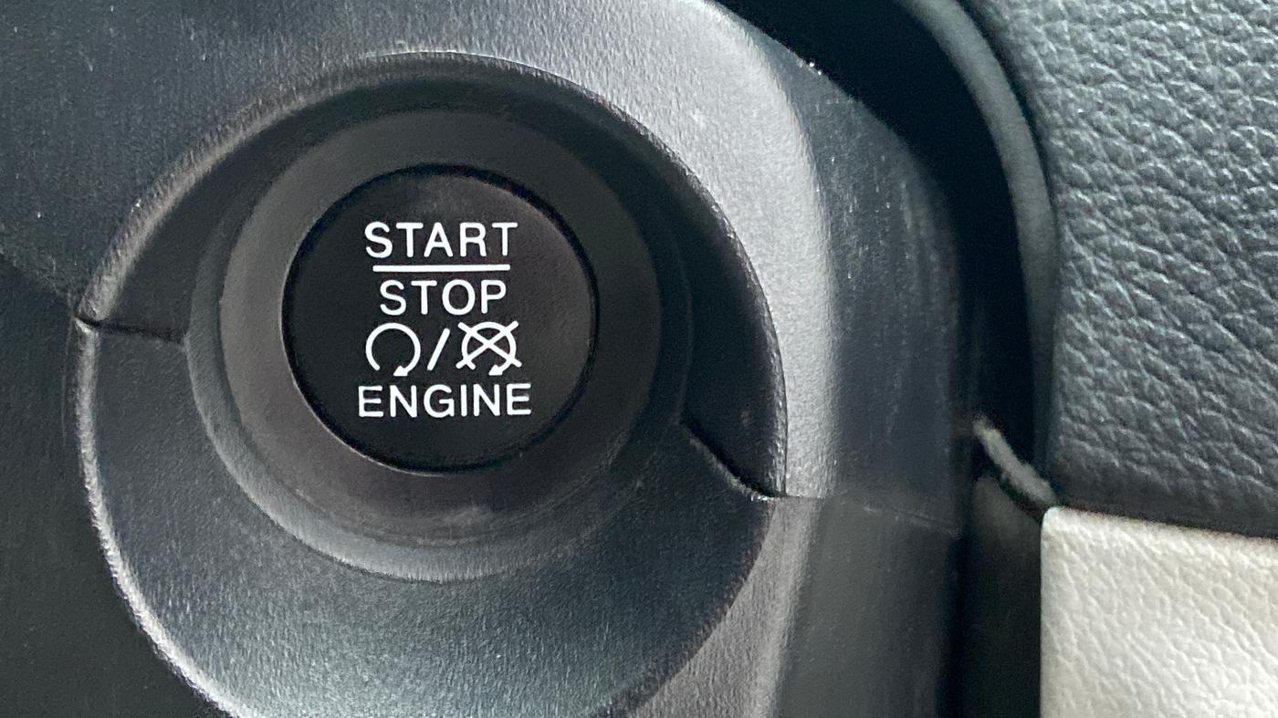 2019 Jeep Compass 1.4 LIMITED PLUS AT, Petrol, Automatic, 23,457 km, Keyless Start/ Stop Button
