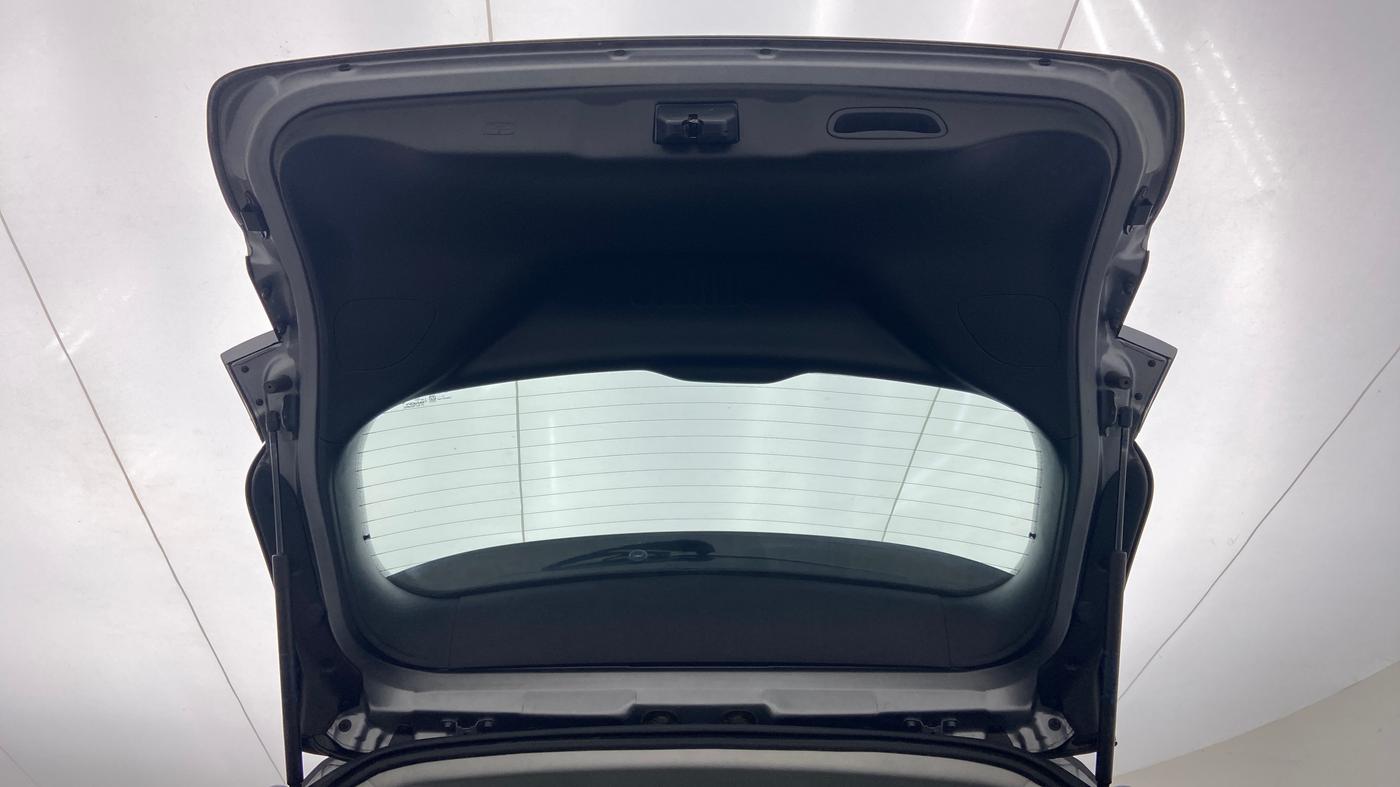 2019 Jeep Compass 1.4 LIMITED PLUS AT, Petrol, Automatic, 23,457 km, Boot Door Open
