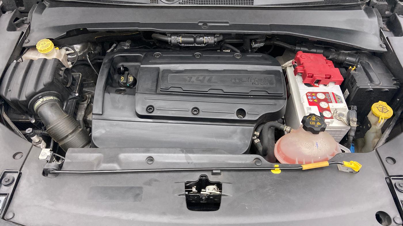 2019 Jeep Compass 1.4 LIMITED PLUS AT, Petrol, Automatic, 23,457 km, Open Bonet