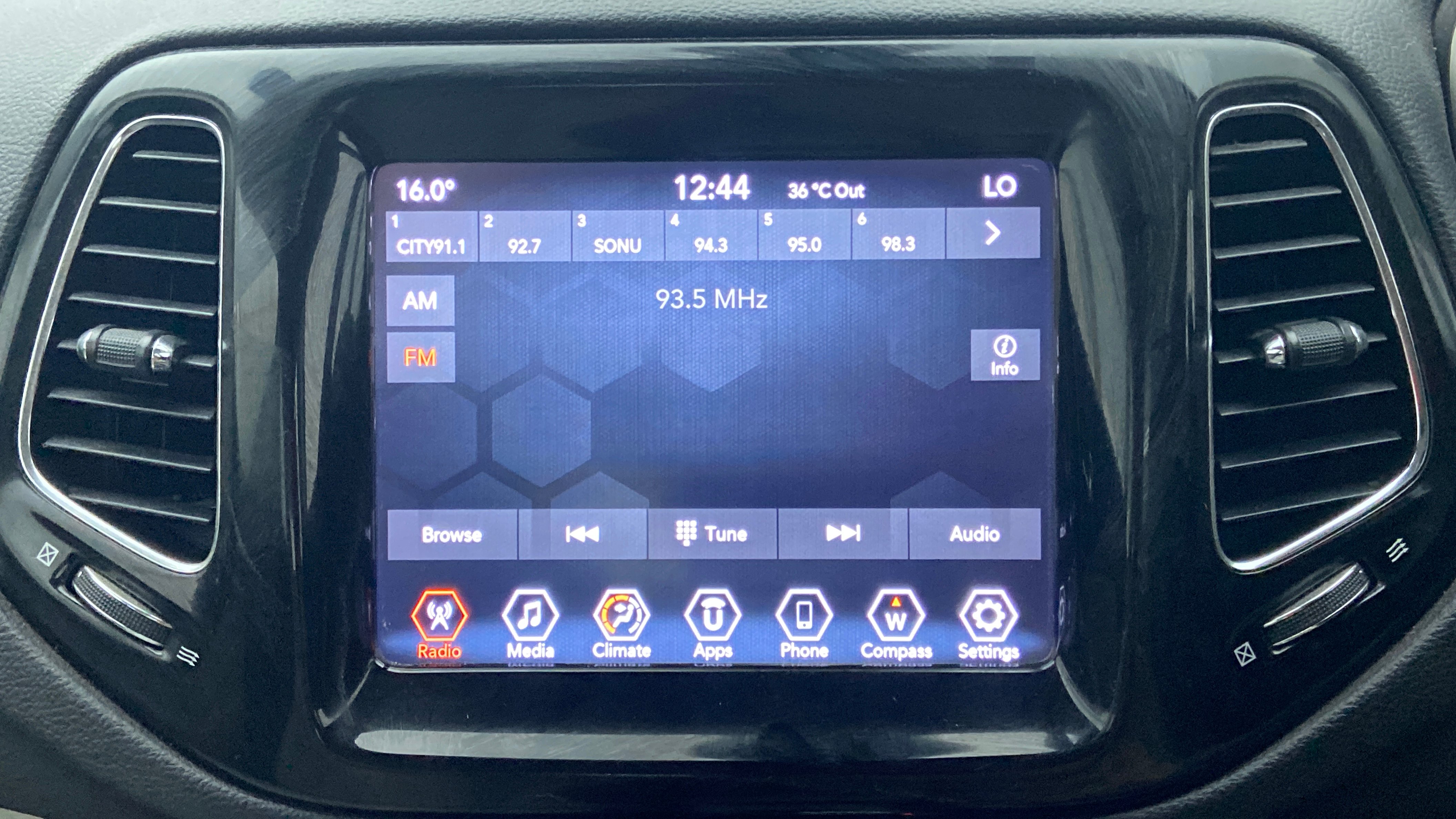 Features