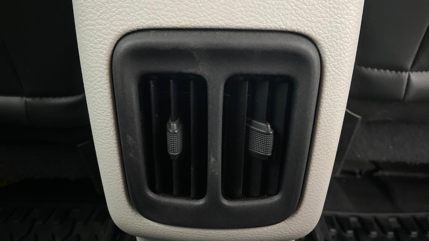 2019 Jeep Compass 1.4 LIMITED PLUS AT, Petrol, Automatic, 23,457 km, Rear AC Vents