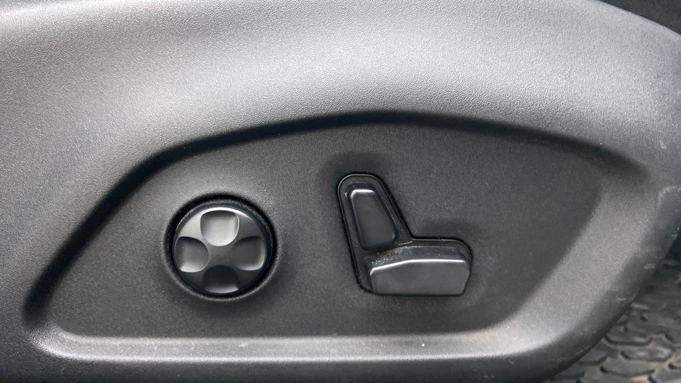 2019 Jeep Compass 1.4 LIMITED PLUS AT, Petrol, Automatic, 23,457 km, Electrically Adjustable Driver's Seat
