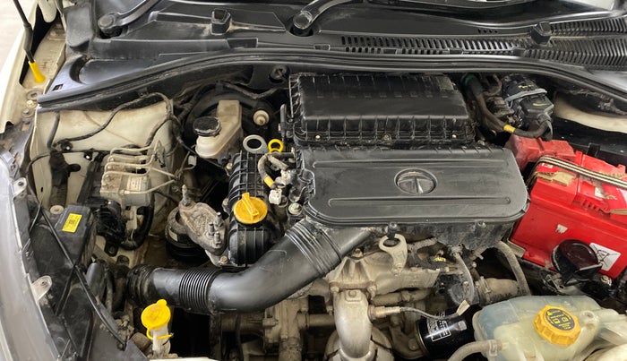 2023 Tata Tiago XT CNG, CNG, Manual, 33,179 km, Engine View - Right