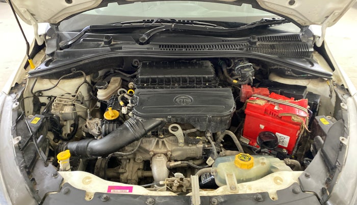 2023 Tata Tiago XT CNG, CNG, Manual, 33,179 km, Engine View