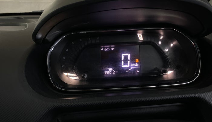 2023 Tata Tiago XT CNG, CNG, Manual, 33,179 km, Odometer Image