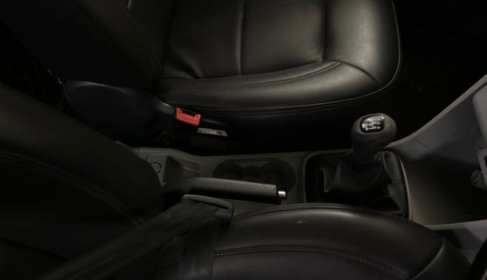 2023 Tata Tiago XT CNG, CNG, Manual, 33,179 km, Gear Lever