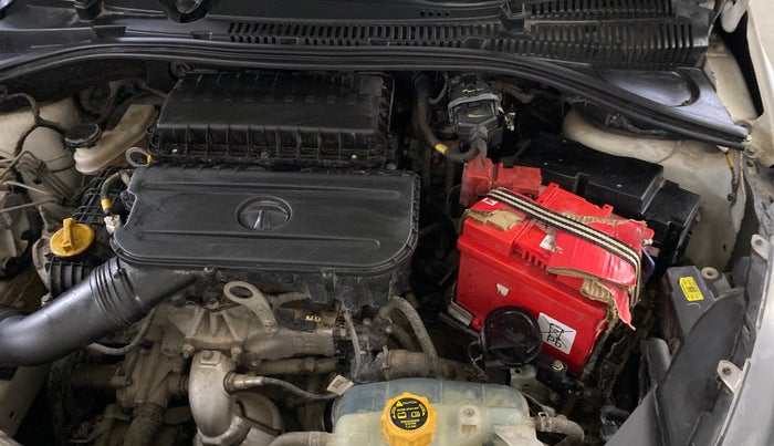 2023 Tata Tiago XT CNG, CNG, Manual, 33,179 km, Engine View - Left