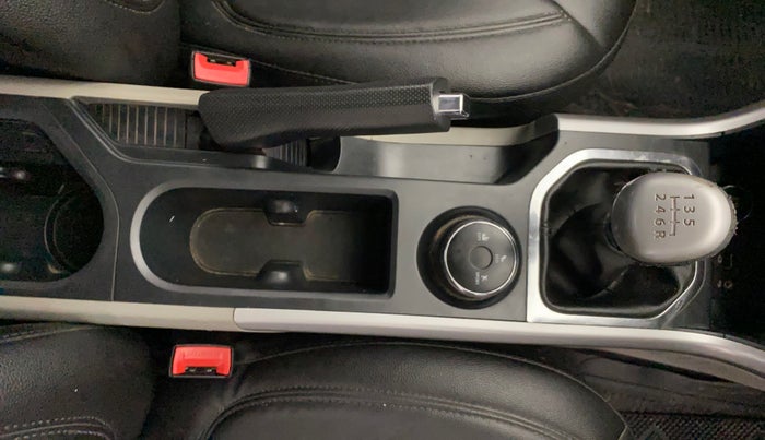 2018 Tata NEXON XT PETROL, Petrol, Manual, 19,070 km, Gear Lever