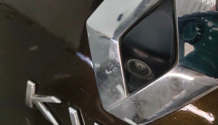 2022 Renault Kwid RXT 1.0 (O), Petrol, Manual, 38,311 km, Parking Camera