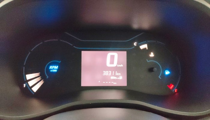 2022 Renault Kwid RXT 1.0 (O), Petrol, Manual, 38,311 km, Odometer Image