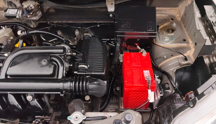 2022 Renault Kwid RXT 1.0 (O), Petrol, Manual, 38,311 km, Engine View - Left