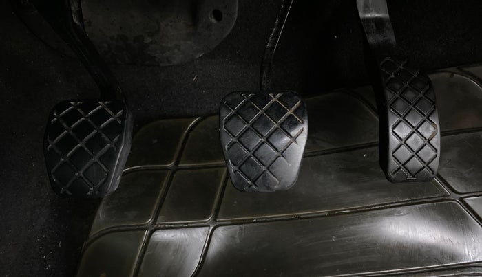 2014 Volkswagen Cross Polo HIGHLINE TDI, Diesel, Manual, 96,624 km, Pedals