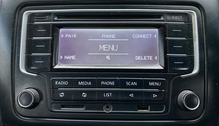 2014 Volkswagen Cross Polo HIGHLINE TDI, Diesel, Manual, 96,624 km, Infotainment System