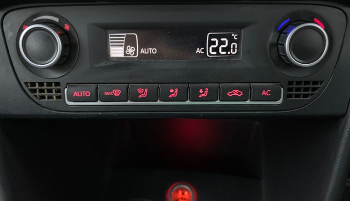 2014 Volkswagen Cross Polo HIGHLINE TDI, Diesel, Manual, 96,624 km, Automatic Climate Control