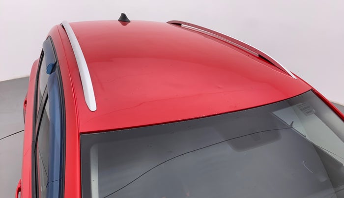 2014 Volkswagen Cross Polo HIGHLINE TDI, Diesel, Manual, 96,624 km, Roof