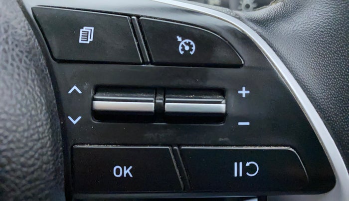 2020 Hyundai Creta SX 1.5 PETROL, Petrol, Manual, 30,359 km, Adaptive Cruise Control