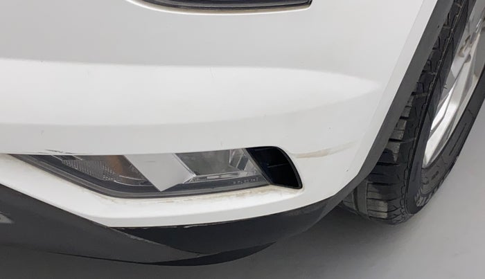 2020 Hyundai Creta SX 1.5 PETROL, Petrol, Manual, 30,359 km, Front bumper - Minor scratches