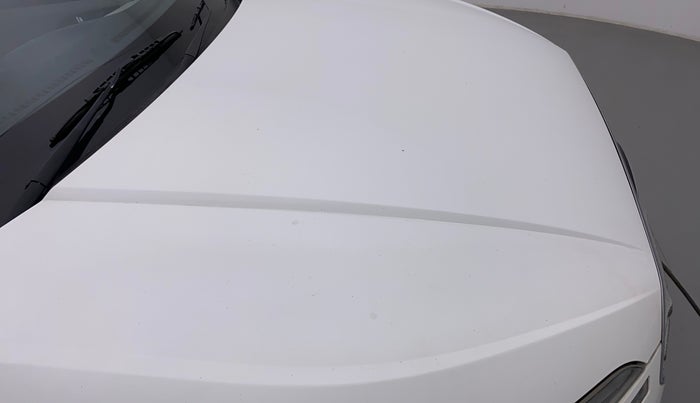 2020 Hyundai Creta SX 1.5 PETROL, Petrol, Manual, 30,359 km, Bonnet (hood) - Slight discolouration