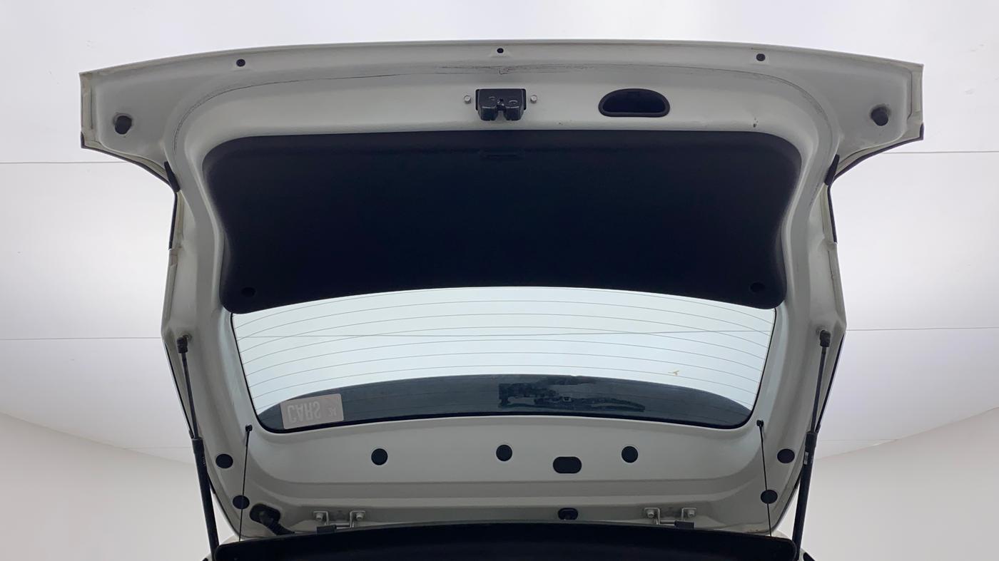 2020 Hyundai Creta SX 1.5 PETROL, Petrol, Manual, 30,359 km, Boot Door Open