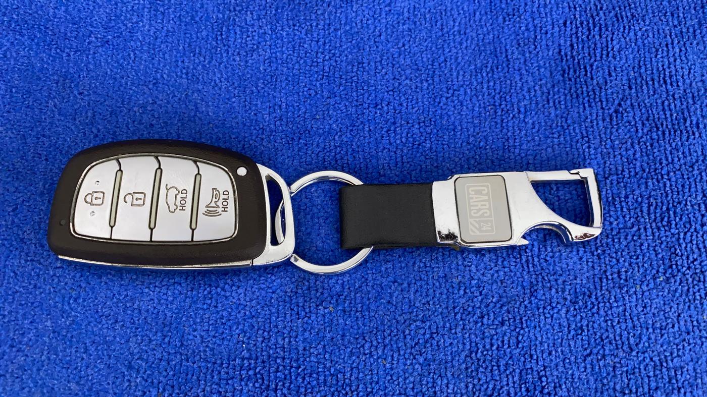 2020 Hyundai Creta SX 1.5 PETROL, Petrol, Manual, 30,359 km, Key Close Up