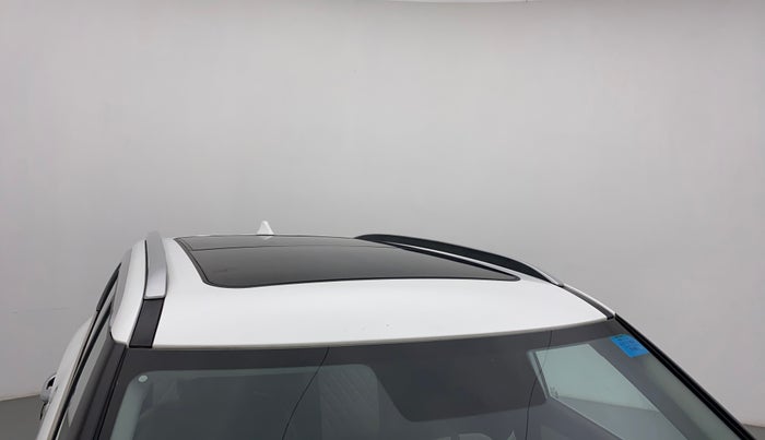 2020 Hyundai Creta SX 1.5 PETROL, Petrol, Manual, 30,359 km, Roof
