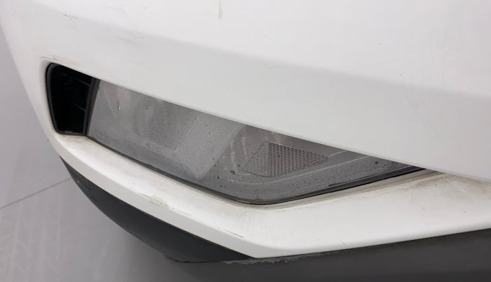 2020 Hyundai Creta SX 1.5 PETROL, Petrol, Manual, 30,359 km, Right fog light - Minor damage
