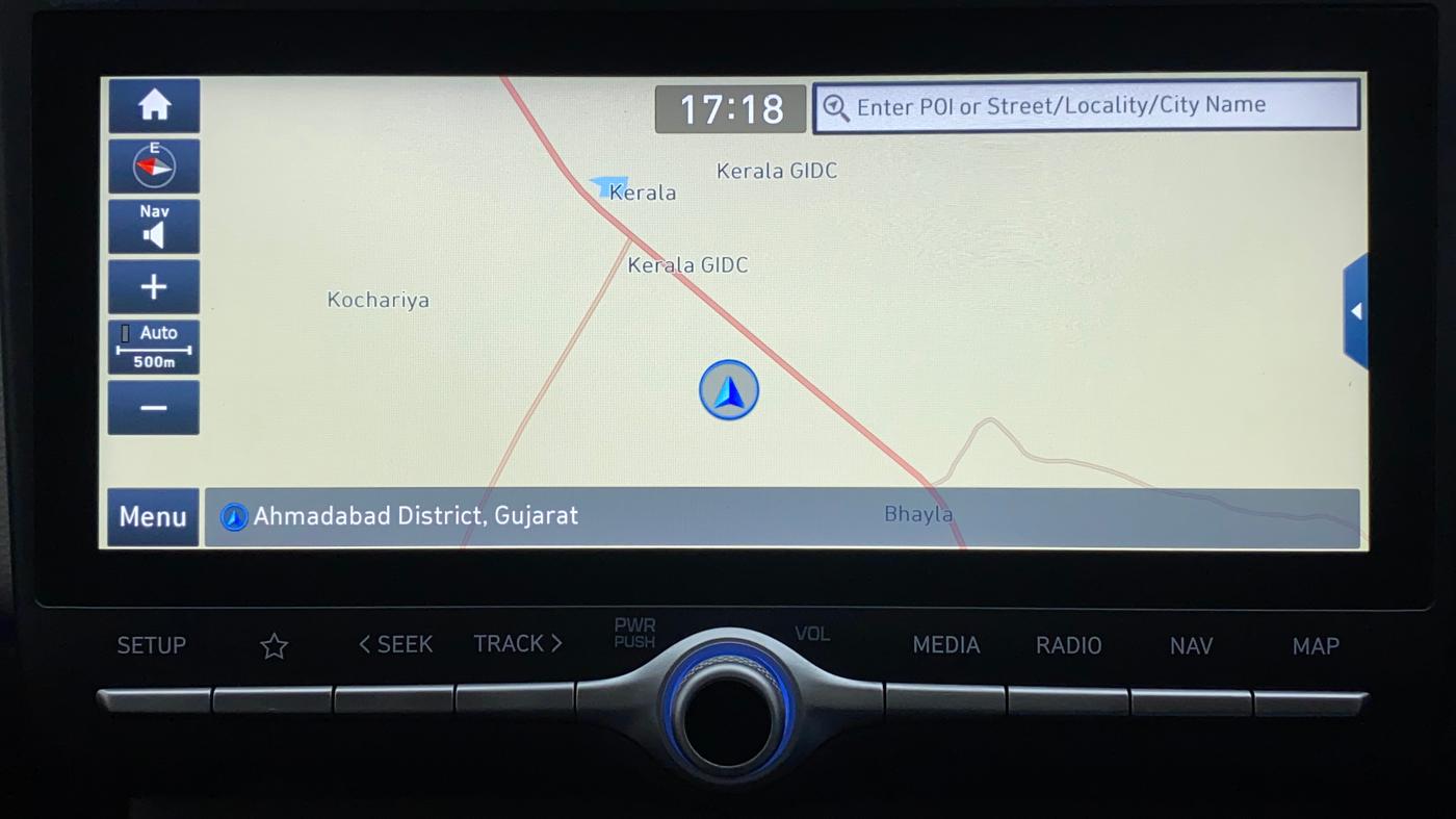 2020 Hyundai Creta SX 1.5 PETROL, Petrol, Manual, 30,359 km, Navigation System