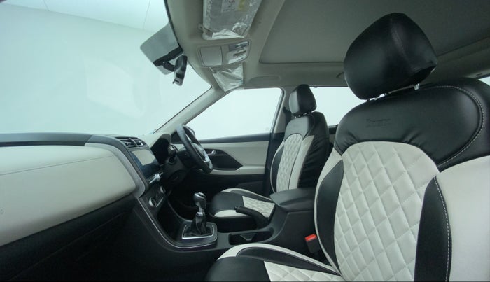 2020 Hyundai Creta SX 1.5 PETROL, Petrol, Manual, 30,359 km, Right Side Front Door Cabin