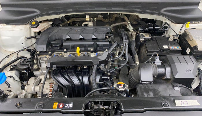 2020 Hyundai Creta SX 1.5 PETROL, Petrol, Manual, 30,359 km, Open Bonet