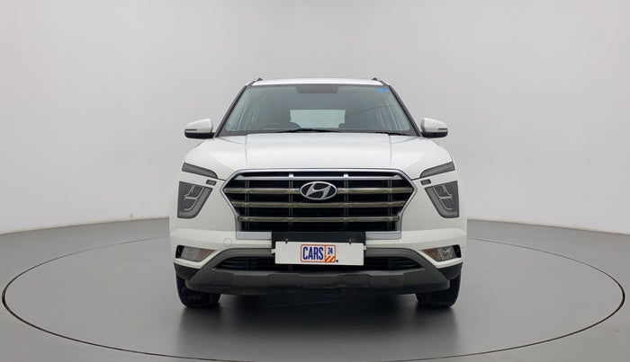 2020 Hyundai Creta SX 1.5 PETROL, Petrol, Manual, 30,359 km, Front