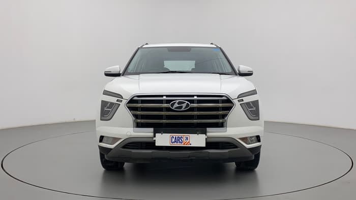 2020 Hyundai Creta SX 1.5 PETROL, Petrol, Manual, 30,359 km, Front